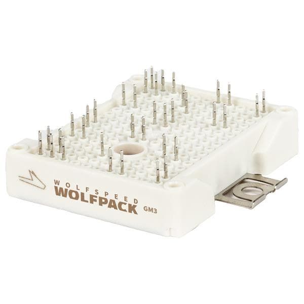 CAB008A12GM3 electronic component of Wolfspeed