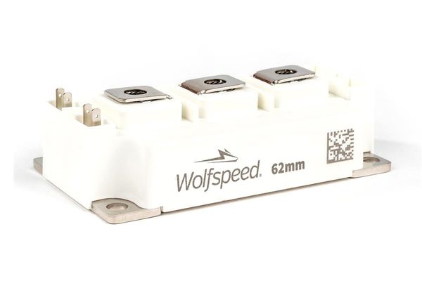 CAB530M12BM3 electronic component of Wolfspeed