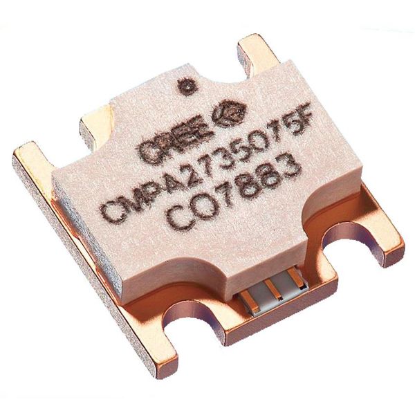 CMPA2735075F electronic component of Wolfspeed