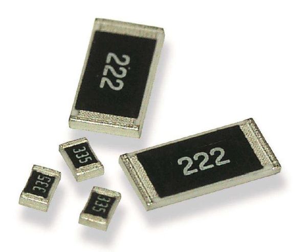 CRG0201F287R electronic component of TE Connectivity