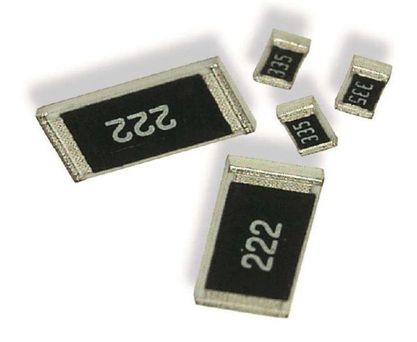 CRG0201F2K26  Passive Components