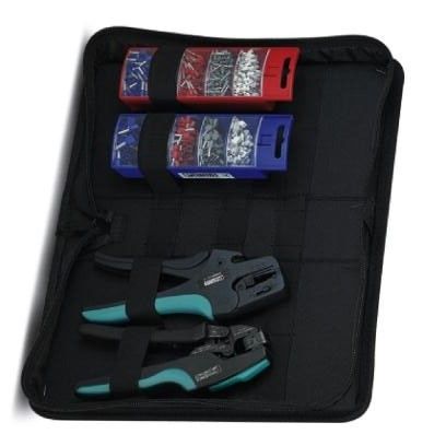 CRIMPFOX DUO 10 SET Crimpers / Crimping Tools