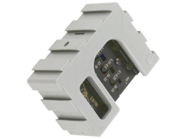 CRIMPFOX-M SC 1/DIE Crimpers / Crimping Tools