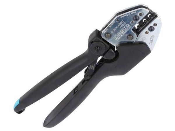 CRIMPFOX-RC 10  Tools & Supplies