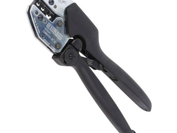 CRIMPFOX-RC 10 Crimpers / Crimping Tools