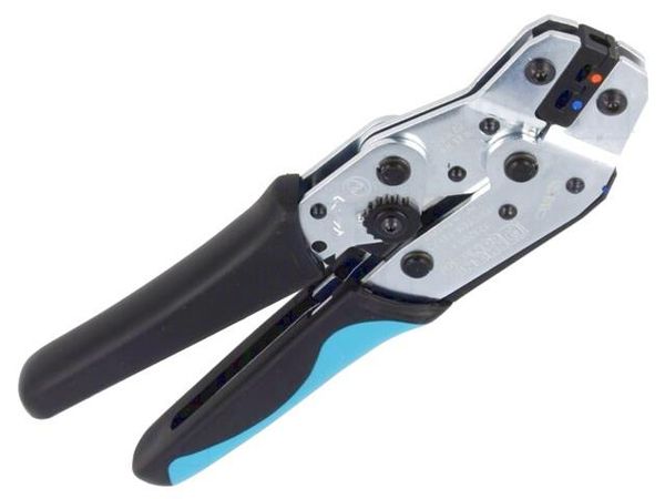 CRIMPFOX-RCI 2,5  Tools & Supplies