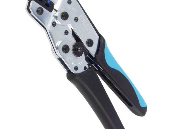 CRIMPFOX-RCI 2,5 Crimpers / Crimping Tools