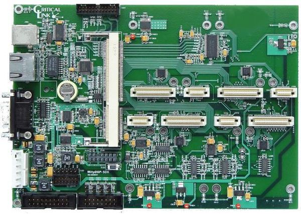 80-000346 electronic component of Critical Link