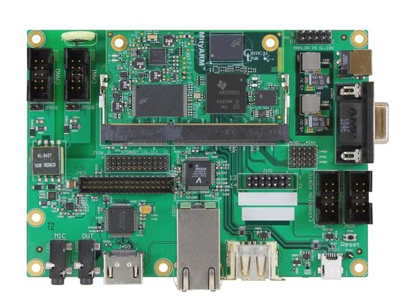 80-000462 electronic component of Critical Link