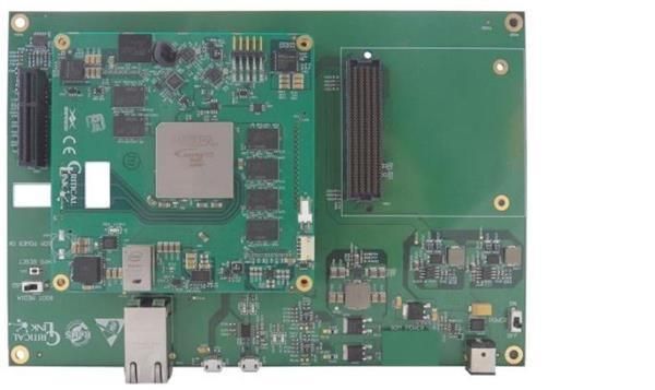 80-001394 electronic component of Critical Link