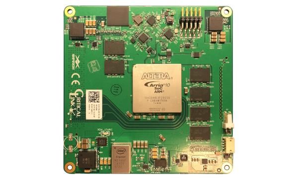 A10S-P9-A5E-RI-SB electronic component of Critical Link