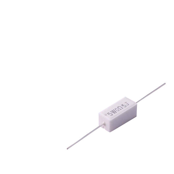 CR-L5W-0.5ΩJ electronic component of Huaxing