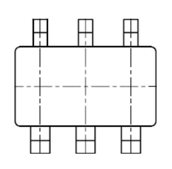 CT100LW-IS6 electronic component of Crocus