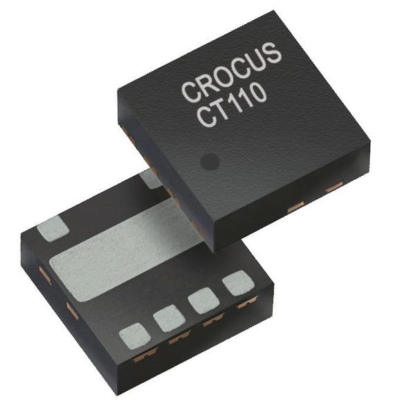 CT110RDV-ID6 electronic component of Crocus