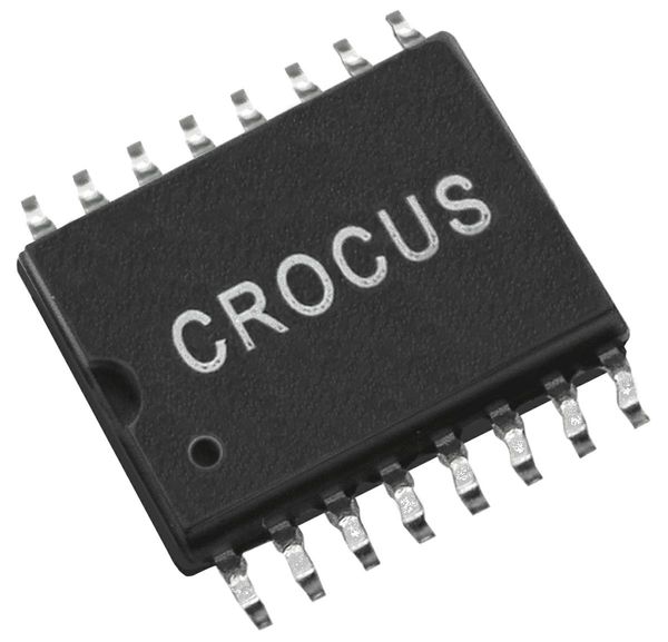 CT431-ESWF20DR electronic component of Crocus