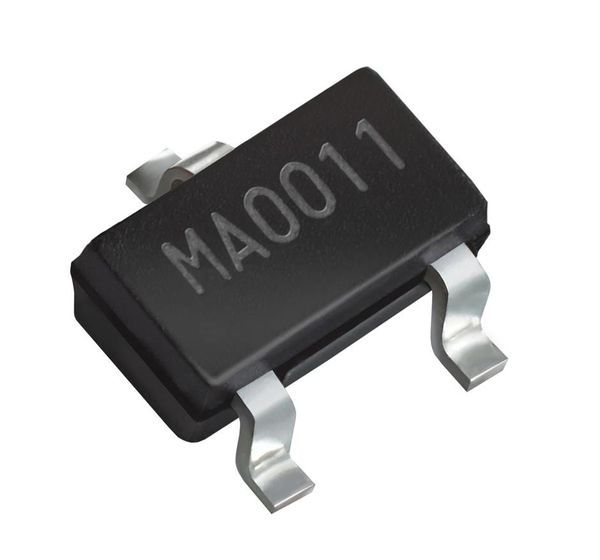 CT8132DM-HS3 electronic component of Crocus