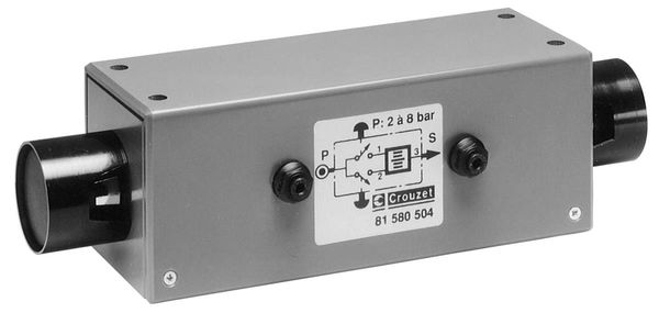 81580504 electronic component of Crouzet