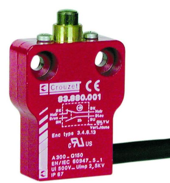83880102 electronic component of Crouzet
