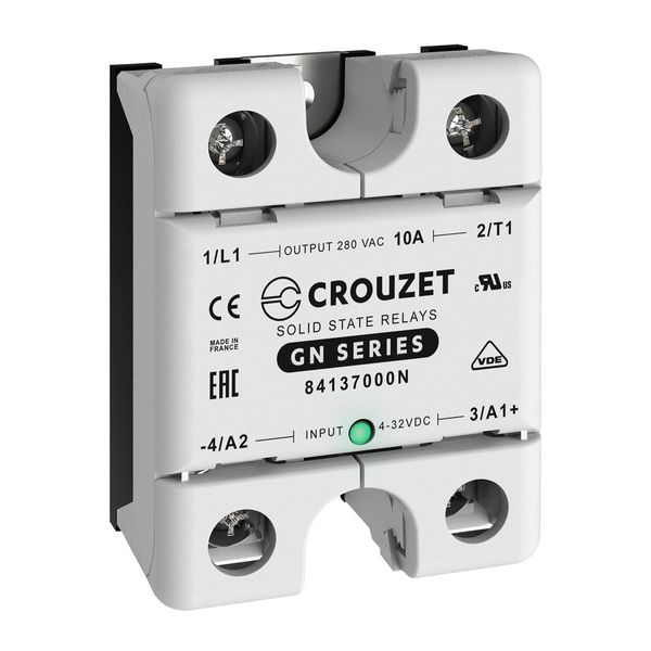 84137000N electronic component of Crouzet