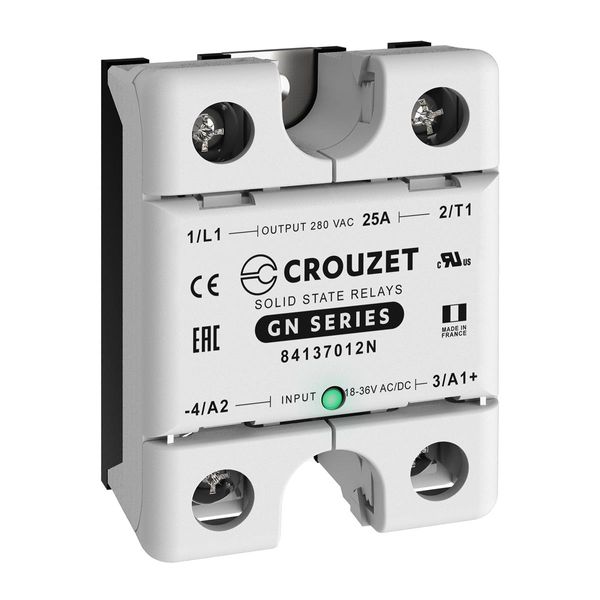 84137012N electronic component of Crouzet