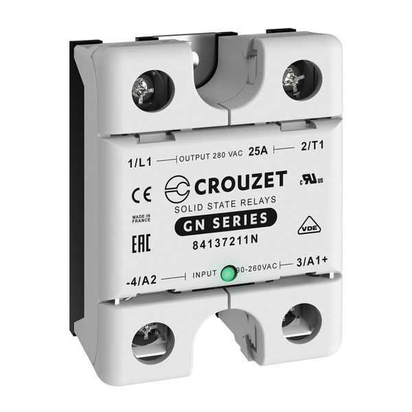 84137211N electronic component of Crouzet