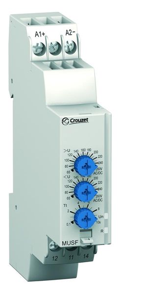 84872152 electronic component of Crouzet