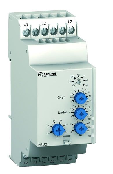 84873220 electronic component of Crouzet