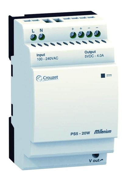 88950305 electronic component of Crouzet