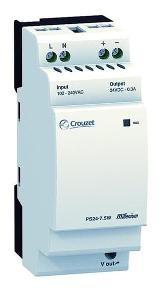 88950306 electronic component of Crouzet