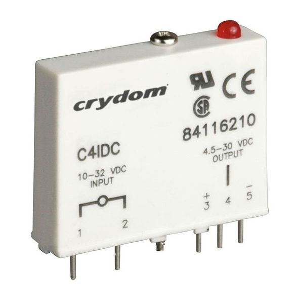 C4IDCB electronic component of Crouzet