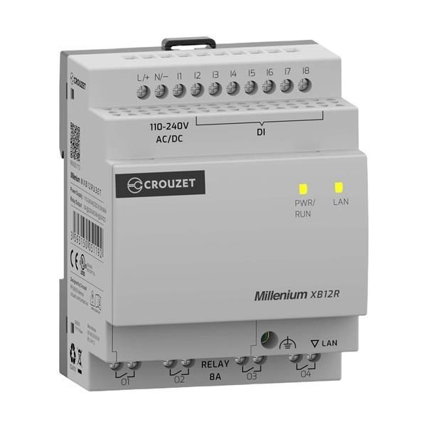 MXB12RU3ET electronic component of Crouzet