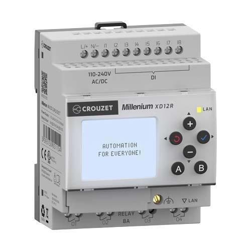 MXD12RU3ET electronic component of Crouzet