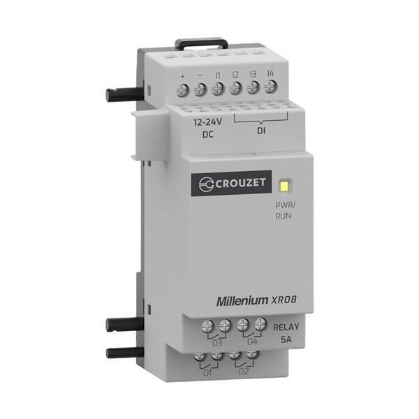MXR08D7 electronic component of Crouzet