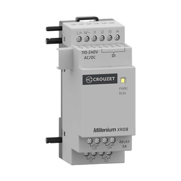MXR08U3 electronic component of Crouzet