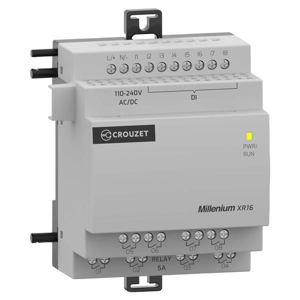 MXR16U3 electronic component of Crouzet