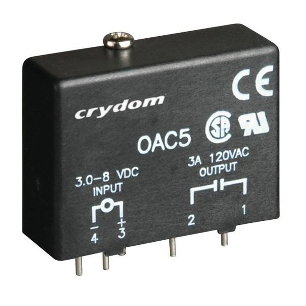 OAC5 electronic component of Crouzet
