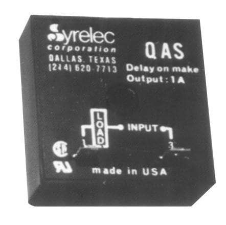 QAS2S110ADL electronic component of Crouzet