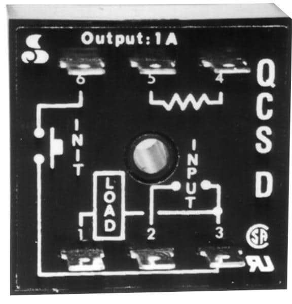 QCS20S220AL electronic component of Crouzet