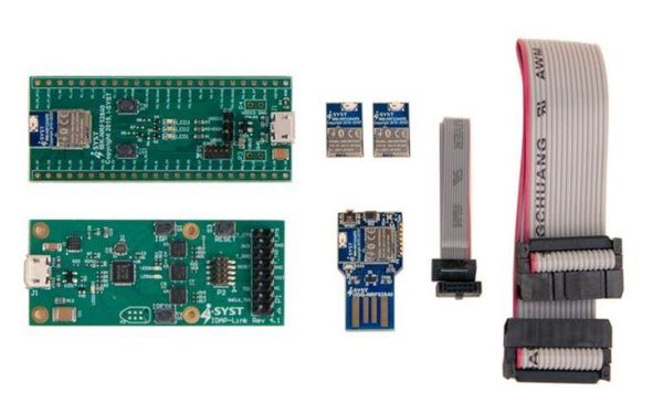 BLYST840-EXPKIT electronic component of Crowd Supply