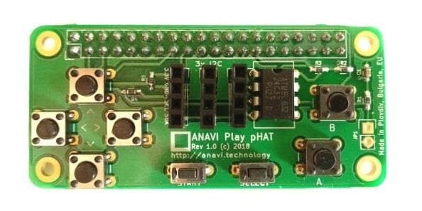 cs-anavi-13 electronic component of Crowd Supply