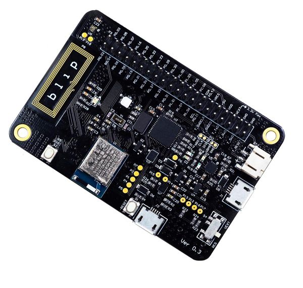 CS-BLIP-01 electronic component of Crowd Supply