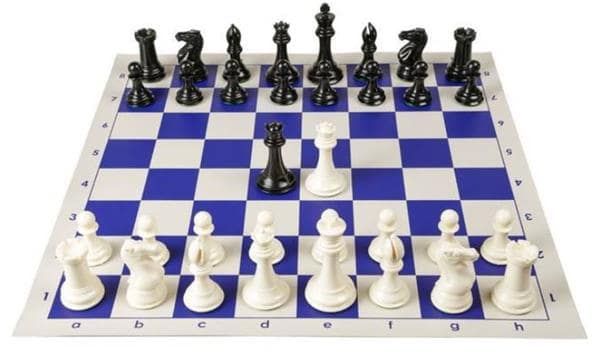 CS-chess-01 electronic component of Crowd Supply