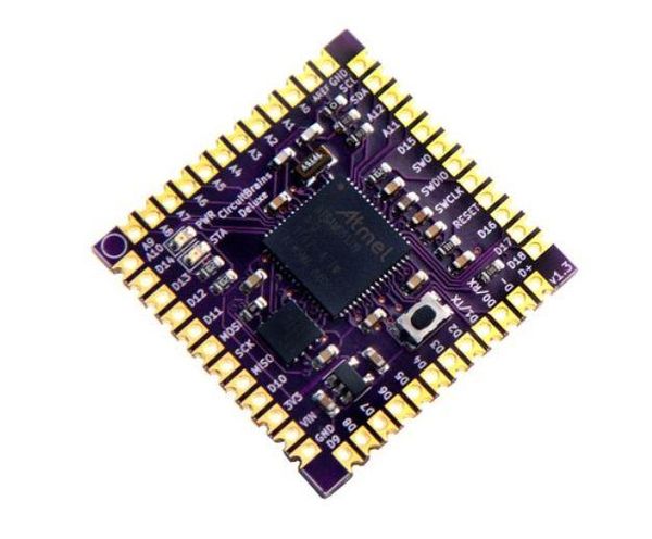 CS-CIRCBR-DX-01 electronic component of Crowd Supply