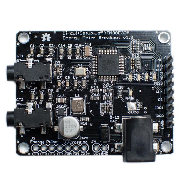 CS-CIRCUITSETUP-01 electronic component of Crowd Supply