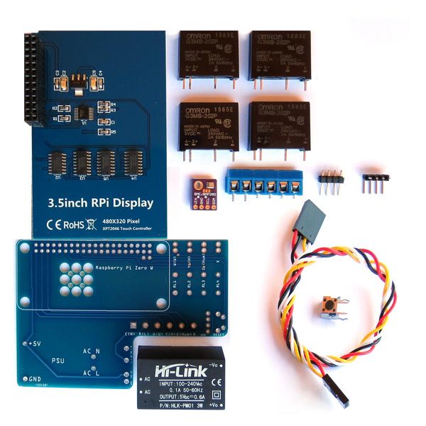 CS-HESTIAPI-08 electronic component of Crowd Supply