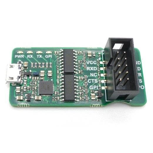 cs-muart-02 electronic component of Crowd Supply