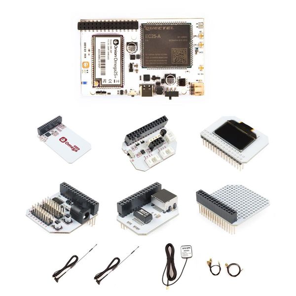 CS-OMEGA-08 electronic component of Crowd Supply