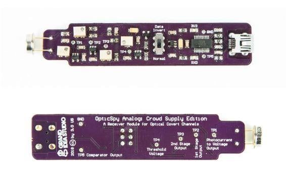 cs-opticspy-01 electronic component of Crowd Supply