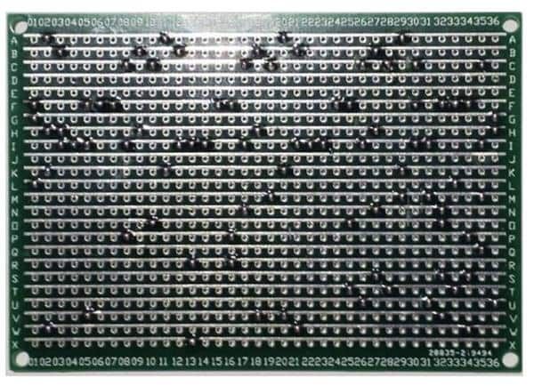 cs-perf-01 electronic component of Crowd Supply