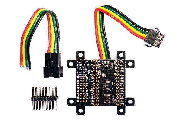 CS-SMARTLEDSHDT4V5 electronic component of Crowd Supply